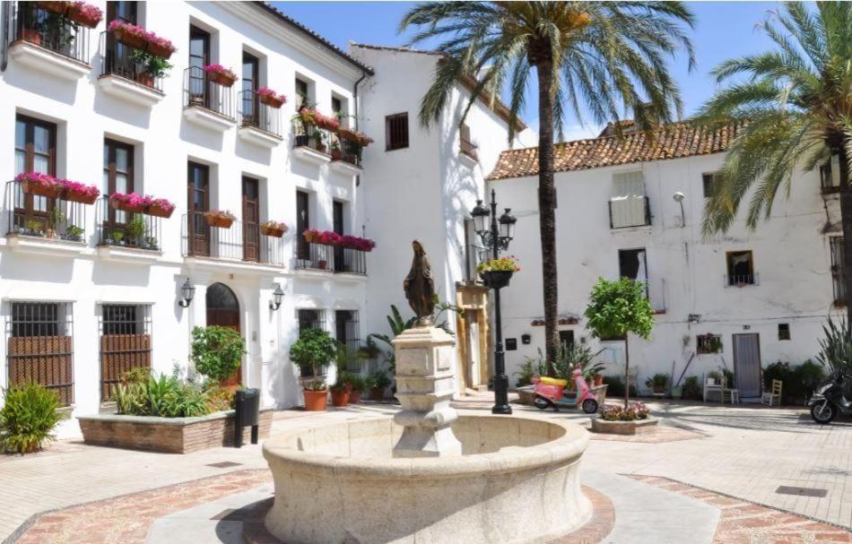 Апартаменты Casa Hidalgo Марбелья Экстерьер фото